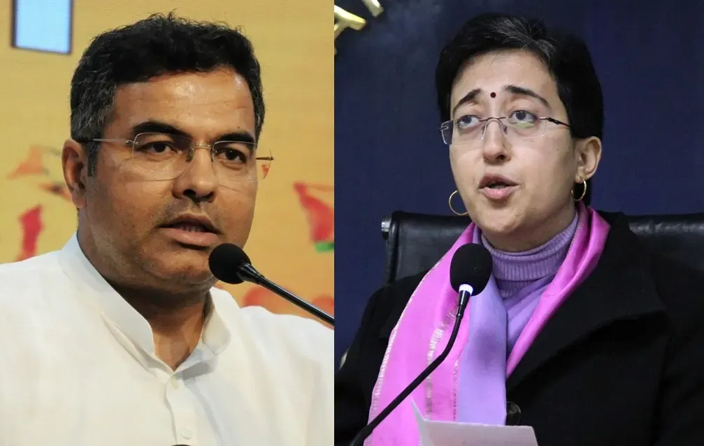 BJP's Parvesh Verma Urges Delhi CM Atishi to Open 'Sheesh Mahal' for Public Viewing
