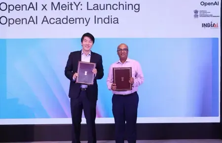 How is 'OpenAI Academy India' Expanding Access to AI Skills?