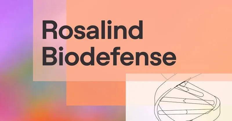 OpenAI CEO Sam Altman Backs Rosalind Biodefense Initiative
