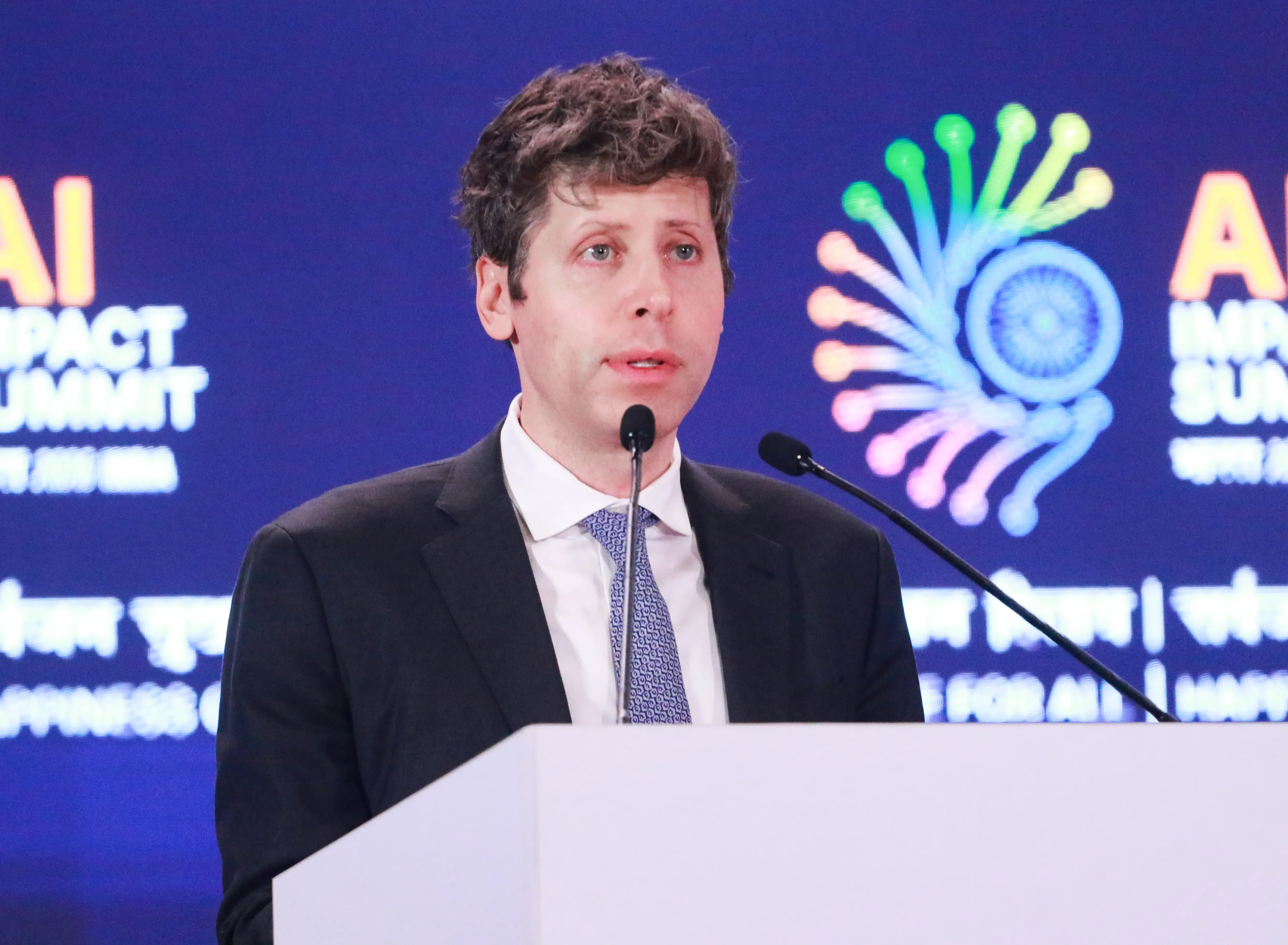 Sam Altman, OpenAI CEO, Links Home Attack to 'AI Anxiety'