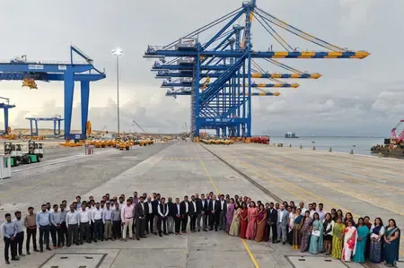 Colombo Terminal Launch to Generate Thousands of Local Jobs: Karan Adani