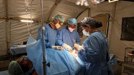 ऑपरेशन अमिस्ताद: भारतीय सेना ने वेनेजुएला में 815 मरीजों का इलाज किया, 65 सर्जरी सफल