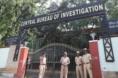 What Are the Details of Operation Chakra-V? CBI Conducts Nationwide Searches in Digital Arrest Case