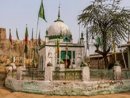 Operation Clean notice on 250-year-old Jaisalmer shrine sparks faith vs paperwork row