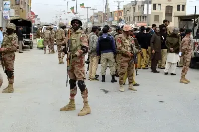 What Happened After Operation Herof-2, According to the Baloch Liberation Army?