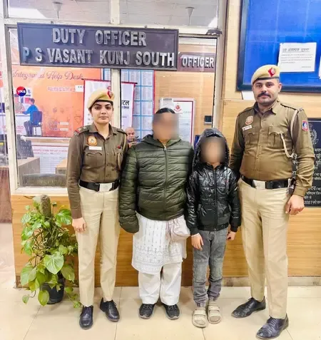 क्या ऑपरेशन मिलाप के तहत दिल्ली पुलिस ने 102 लापता लोगों को उनके परिवारों से मिलवाया?