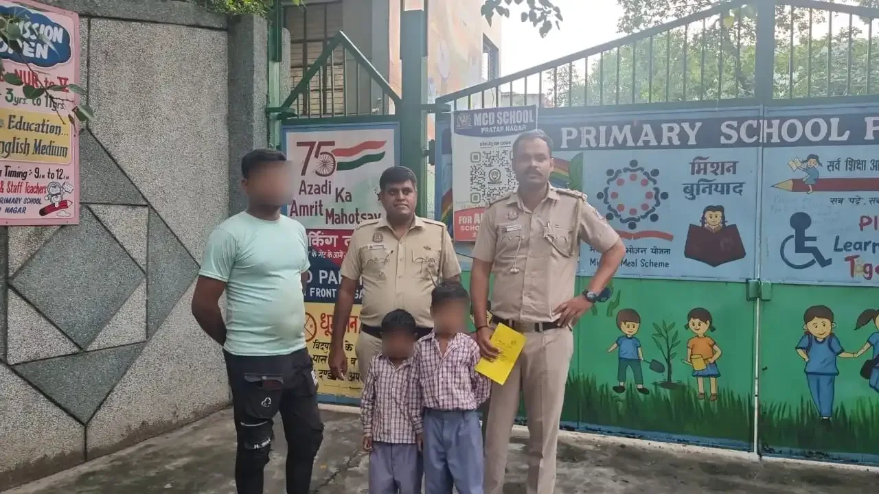 How Did 'Operation Milap' Lead to the Reunion of 142 Missing Individuals by South-West Delhi Police in July?