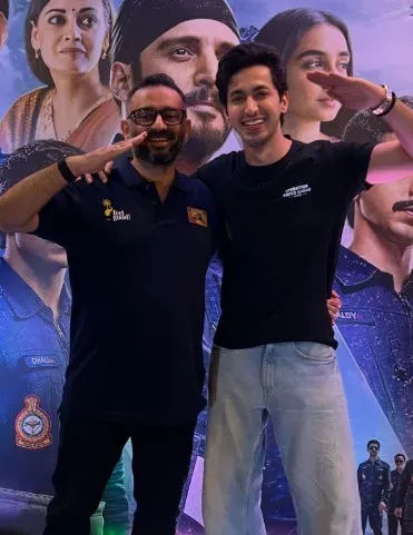 'ऑपरेशन सफेद सागर' में बाल्डी बने मिहिर आहूजा ने सह-निर्माताओं को कहा — 'आप हीरा हो'