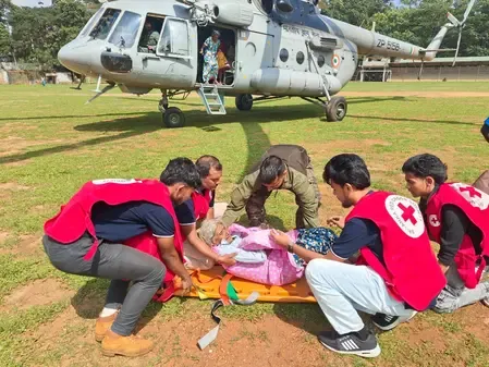 How is Operation Sagar Bandhu Enhancing India’s Relief Efforts in Sri Lanka?
