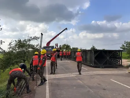 Operation Sagar Bandhu: Indian Army steps up connectivity restoration in Sri Lanka