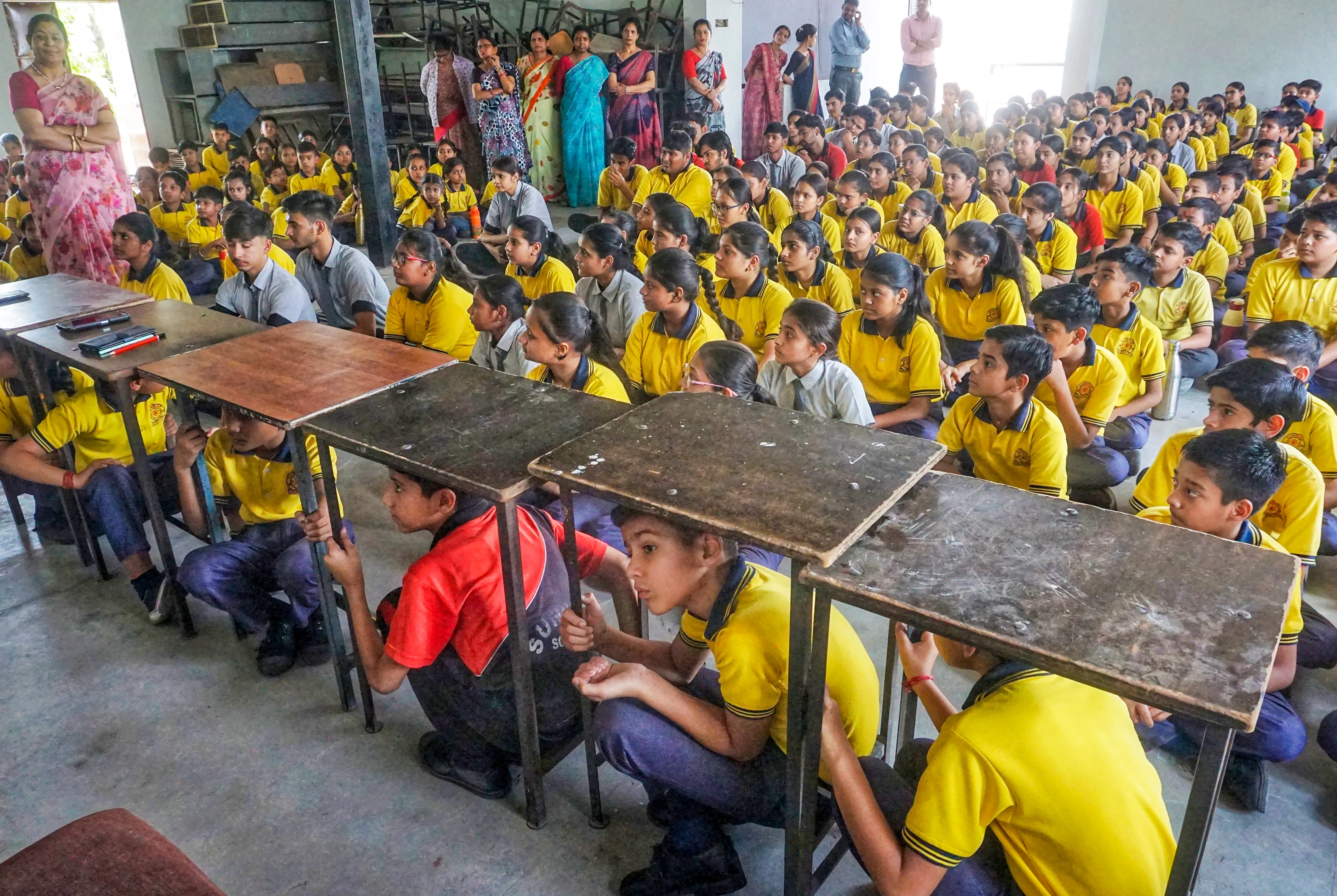 What is Operation Shield? Mock Drills Scheduled in Rajasthan!