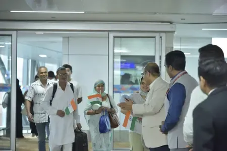 How Many Indians Have Been Evacuated Amid Iran-Israel Tensions?