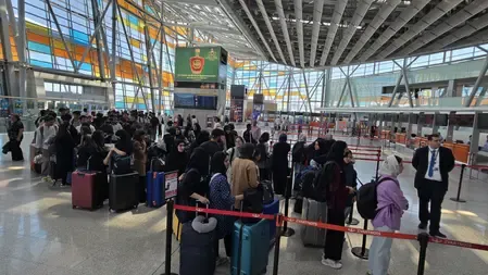 ऑपरेशन सिंधु: ईरान से भारतीय नागरिकों की निकासी के लिए जाएगा एक और विमान