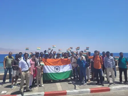 ऑपरेशन सिंधु: इजरायल से भारतीयों की सकुशल वापसी, 24 जून को दिल्ली पहुंचेगा पहला जत्था 