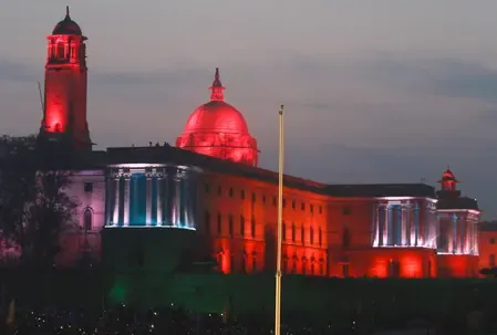 How Did Operation Sindoor and A.R. Rehman's ‘Jai Ho’ Elevate the Beating Retreat Experience?