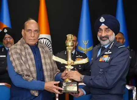 क्या 'ऑपरेशन सिंदूर' ने भारत की उच्च और प्रभावी सैन्य क्षमता को प्रदर्शित किया?
