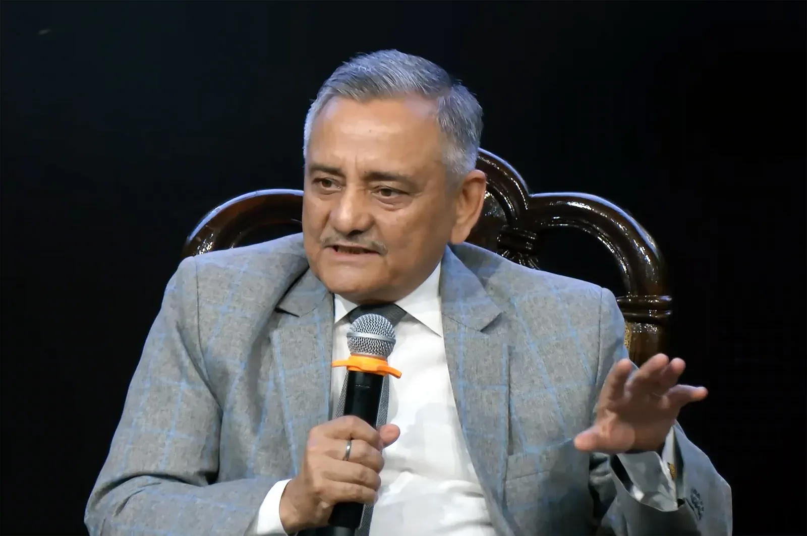 Operation Sindoor 'entirely different' from past conflicts: CDS Chauhan