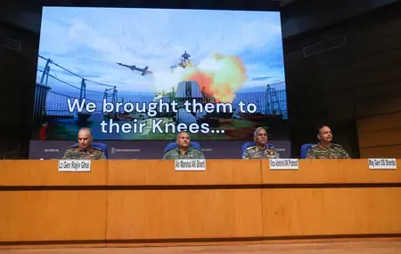 Operation Sindoor exposed perception, weakness of Chinese military hardware: Report