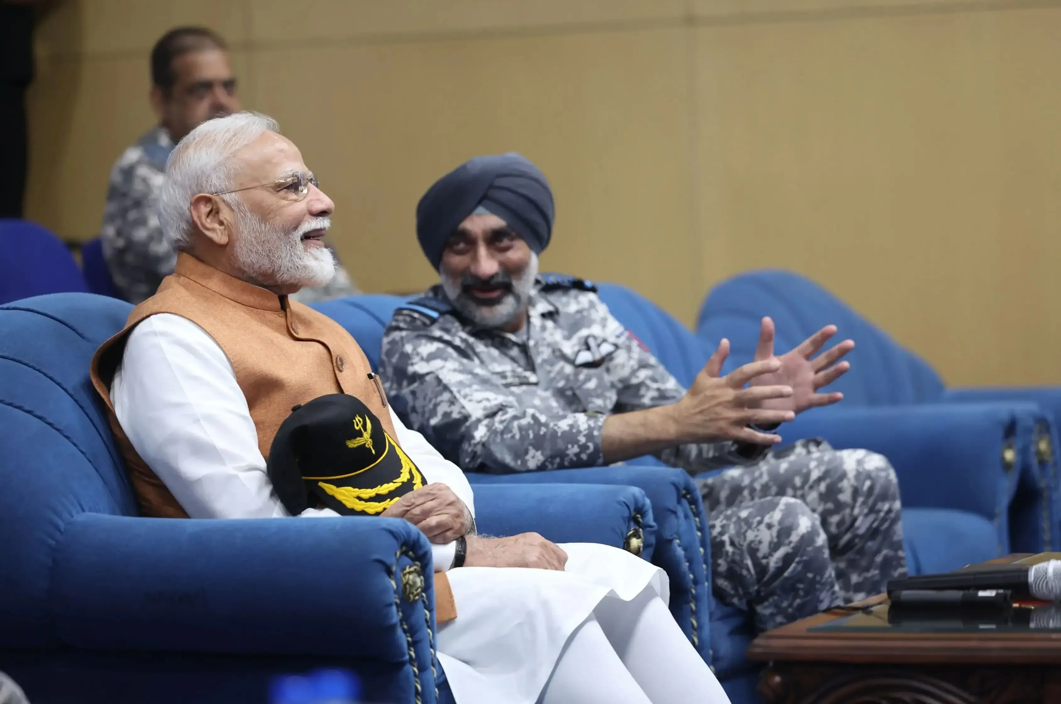 ऑपरेशन सिंदूर की पहली वर्षगांठ: PM मोदी ने वीर जवानों को सलाम किया, आतंकवाद मिटाने के संकल्प को दोहराया