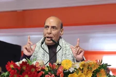 क्या 'ऑपरेशन सिंदूर' ने सिद्ध किया कि आधुनिक भारत श्रीराम की मर्यादा का सच्चा उत्तराधिकारी है?: राजनाथ सिंह