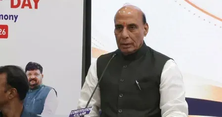 ऑपरेशन सिंदूर: राजनाथ सिंह बोले — रक्षा उत्पादन ₹1.78 लाख करोड़ के रिकॉर्ड पर, 2029 तक ₹3 लाख करोड़ का लक्ष्य