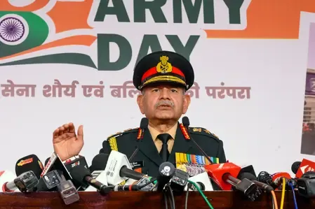 क्या 'ऑपरेशन सिंदूर' ने एक नया मानक स्थापित किया है? : जनरल उपेंद्र द्विवेदी