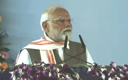 Is Operation Sindoor Still Ongoing? PM Modi's Strong Message Against Terrorism