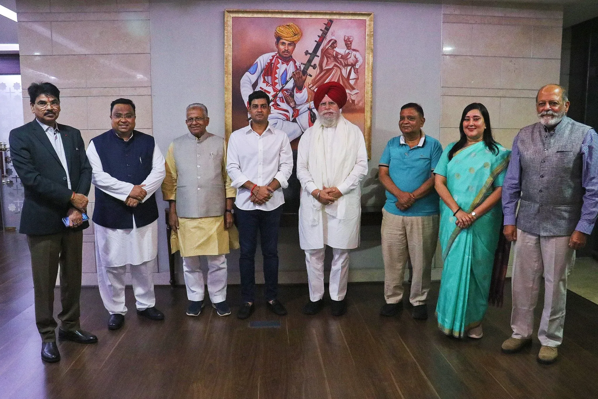 What is Operation Sindoor Outreach: Second All-Party Delegation Leaves for UAE?