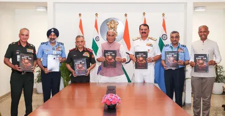 ऑपरेशन सिंदूर: सिर्फ 4 दिनों में पाकिस्तान को युद्धविराम मांगना पड़ा — राजनाथ सिंह