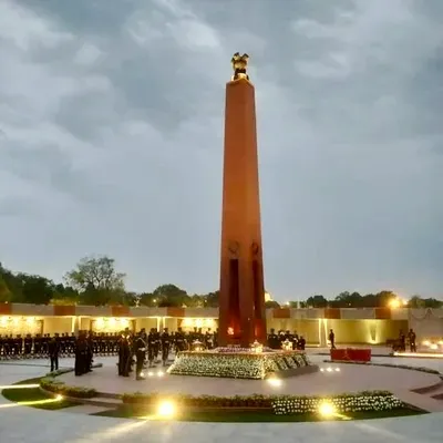 ऑपरेशन सिंदूर के 6 शहीद जवानों के नाम राष्ट्रीय युद्ध स्मारक पर होंगे अंकित
