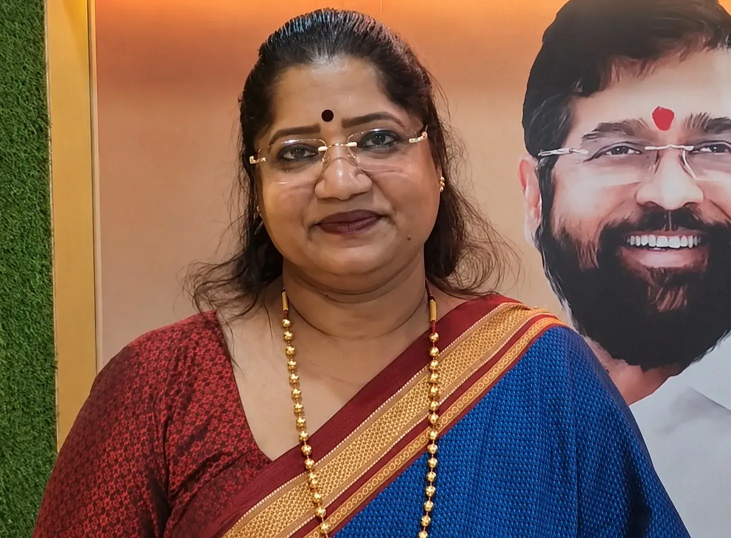 ऑपरेशन टाइगर पूरी तरह सफल: ज्योति वाघमारे बोलीं, उद्धव ठाकरे को आत्ममंथन की ज़रूरत