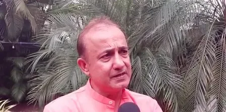 ऑपरेशन 'व्हाइट बॉल' : भारत-पाक मुकाबले पर पूर्व क्रिकेटर नयन मोंगिया बोले- स्लो पिच पर हाई स्कोरिंग गेम मुश्किल