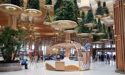 Why Were Operations of Turkey-based Celebi Aviation Suspended at Bengaluru Airport?
