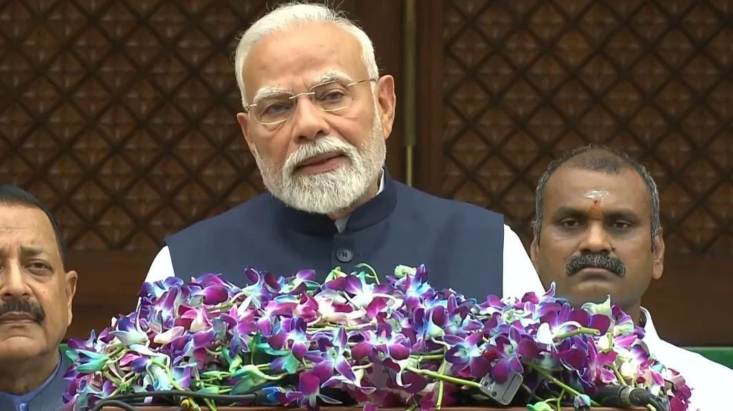 Should Hearts Unite for National Interest Despite Differing Opinions, Asserts PM Modi?