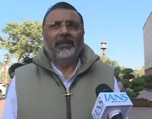 Oppn afraid of me; does not let me speak: BJP MP Dubey