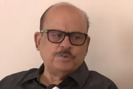 Congress MP Calls PM Modi's Meeting on West Asia Crisis a 'Duty'