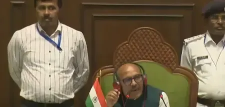 Opposition Raises Alarm in Jharkhand Assembly Over Hazaribagh Stone Pelting Incident