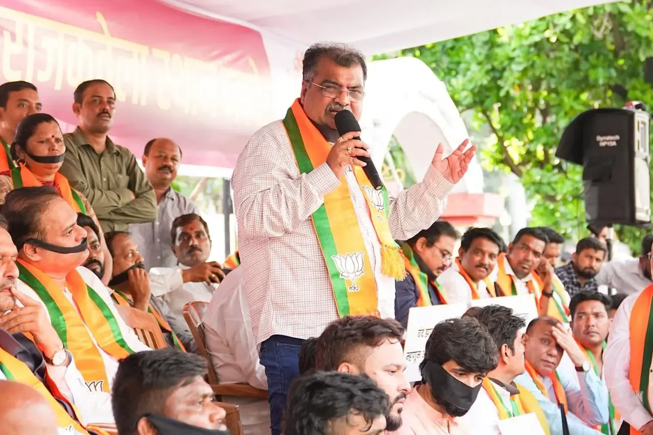 Are Opposition Parties Fabricating a ‘Fake’ Narrative Before Local Body Elections?