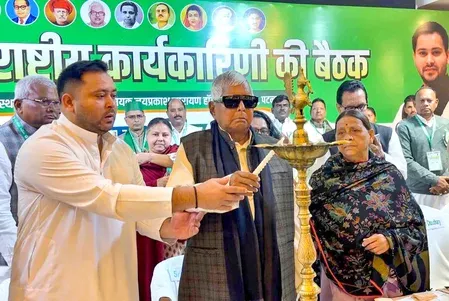 Rabri Devi, Lalu Prasad lose Z+ security in Bihar; Opposition cries political vendetta
