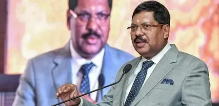 Why is Maharashtra's Opposition Urging CJI Gavai for Immediate Attention on Shiv Sena and NCP Split?
