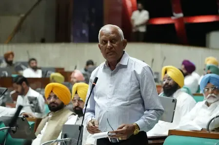 Did the Opposition Play Politics During the Floods?