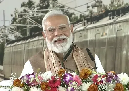 Is the Opposition Engaging in Toxic Politics While BJP Focuses on India's Development?
