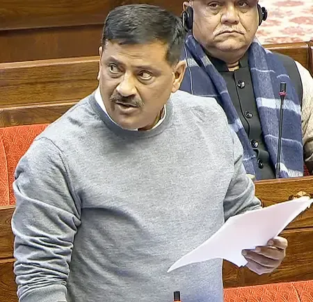 'Does the Opposition Really Lack Credibility?' JD(U) MP Challenges Tejashwi's Critique