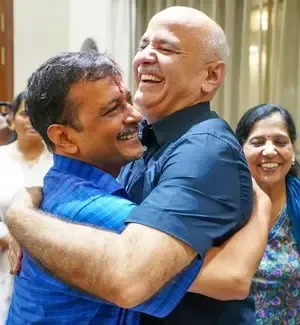 Opposition Unites in Support of Kejriwal and Sisodia After Court Ruling