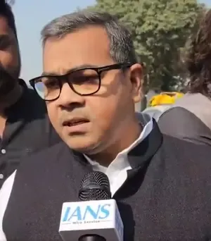 Oppn parties manipulated peaceful protest of BPSC candidates: LJP (Ram Vilas) leader