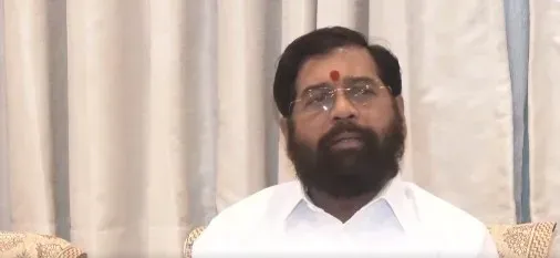 Eknath Shinde accuses Congress of political stunts amid student protests