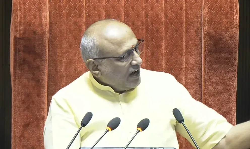 Rajya Sabha adjourned for 14th day as Opposition disrupts over Ram Temple, Delhi protest