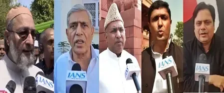 Opposition and Religious Leaders Deem Waqf Bill a Major Assault on Muslims; Protests Set to Escalate