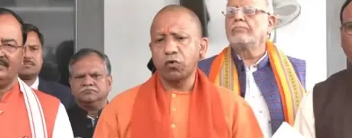 UP CM Urges Opposition to Channel Defeat Frustrations Positively as Budget Session Commences