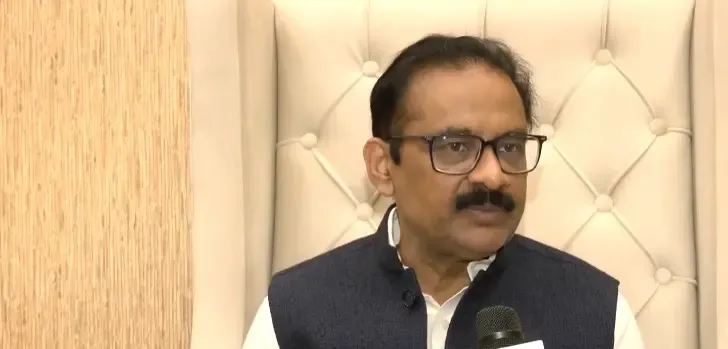 BJP MP Ashok Mittal slams Opposition protests, backs India-US trade deal